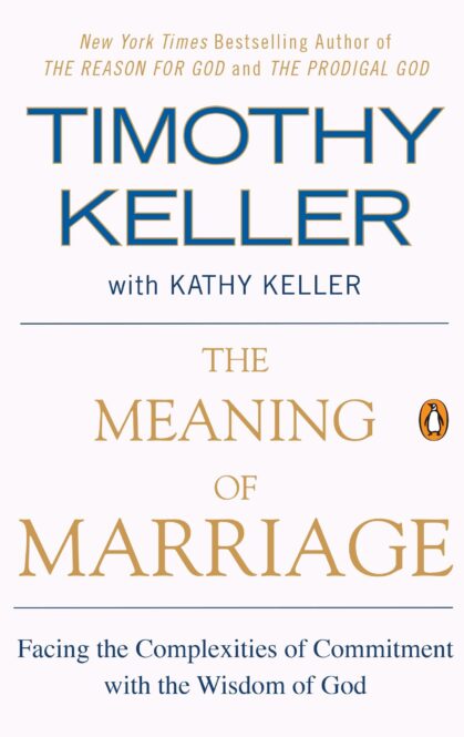 the meaning of marriage