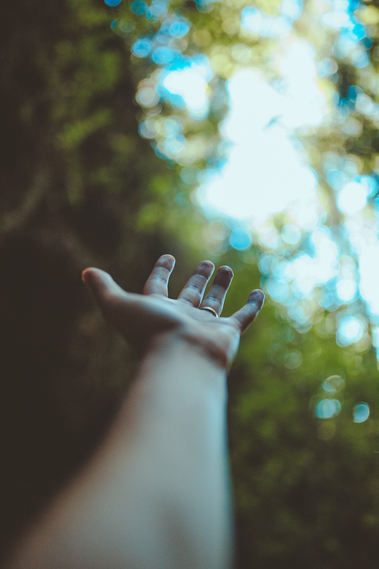 hand reaching out for hope hand reaching out for hope